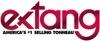 "Extang" Logo with saying underneath it "America's #1 Selling Tonneau"